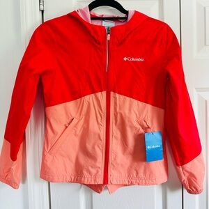 Columbia Raincoat for Children NWT